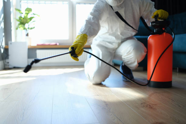 Reliable Blood Cleanup contractor in Fairfax, SC by Dulley Family Biohazard Services