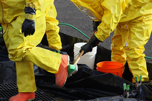 Licensed Blood Cleanup service in Fairfax, SC - Dulley Family Biohazard Services